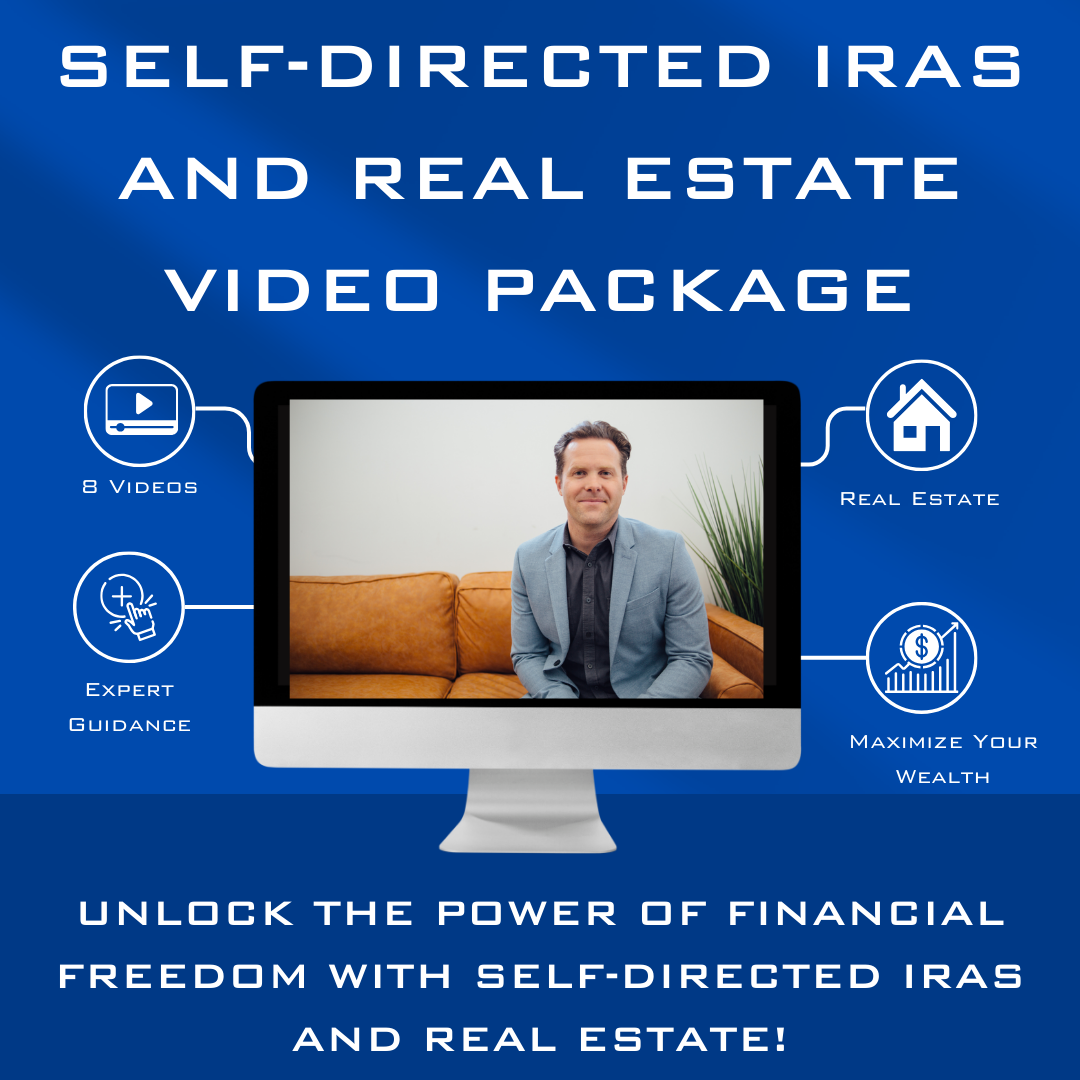 Self-Directed IRAs and Real Estate Video Package